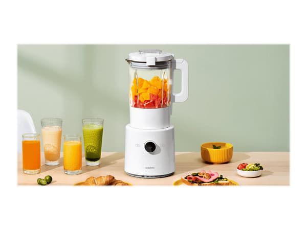 Xiaomi MPBJ001ACM-1A Smart Blender /Soppmaskin 1000W Vit