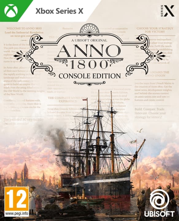 Ubisoft Anno 1800