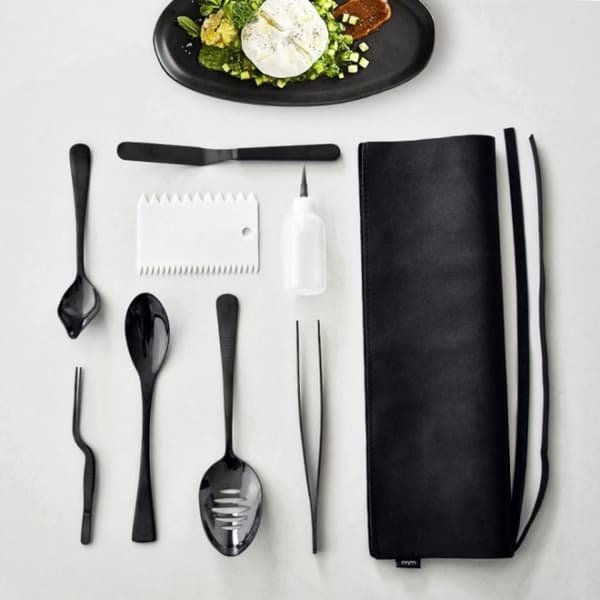 MikaMax Chef Plating værktøjssæt