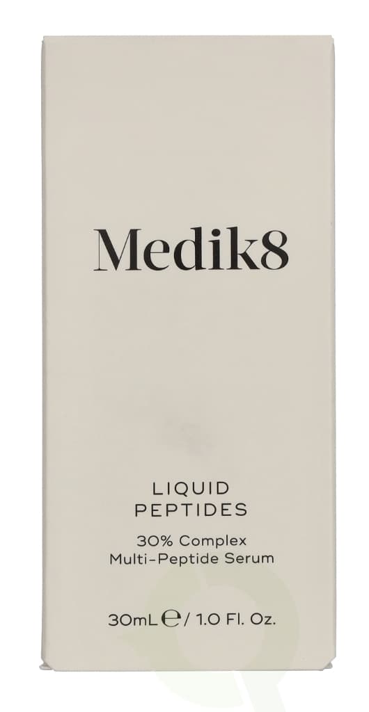 Medik8 Liquid Peptides Serum 30 ml