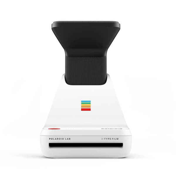 Polaroid Direktbildsskrivare  Lab Vit