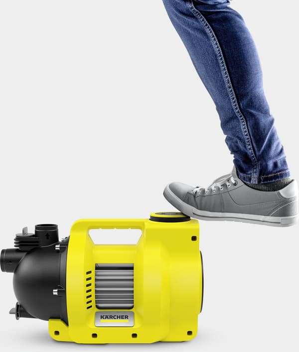 Kärcher BP 7.000 havepumpe til haven