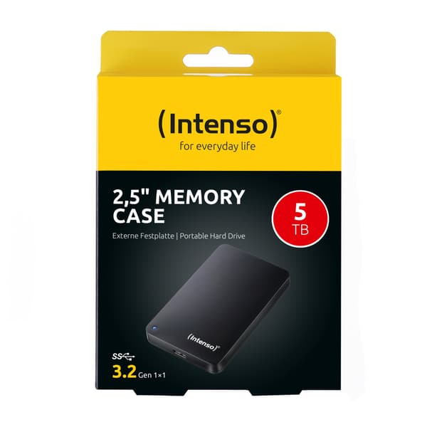 Intenso Portable HDD 5TB Intenso