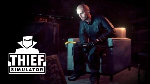 Thief Simulator Unlimited (Switch)