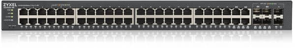 ZyXEL GS1920-48v2 - 48-portars switch