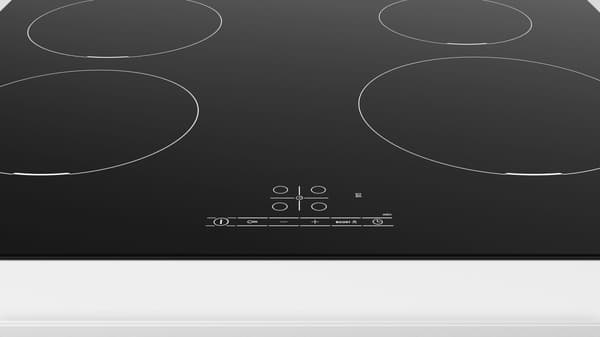 Bosch PUE611BB6E Serie 4 induktionshäll