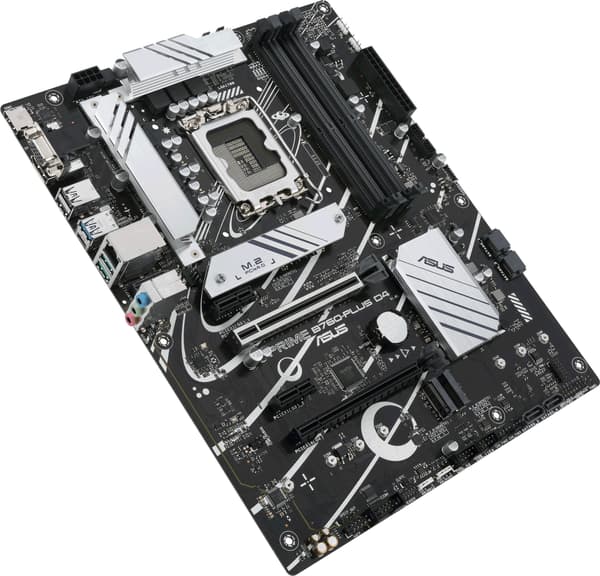 ASUS PRIME B760-PLUS D4 ATX-moderkort