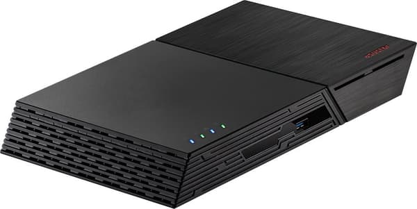 ASUSTOR FS6706T nettverksserver
