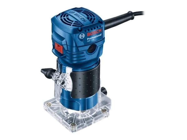 Bosch Professional GKF 550 Håndfladerouter 550W