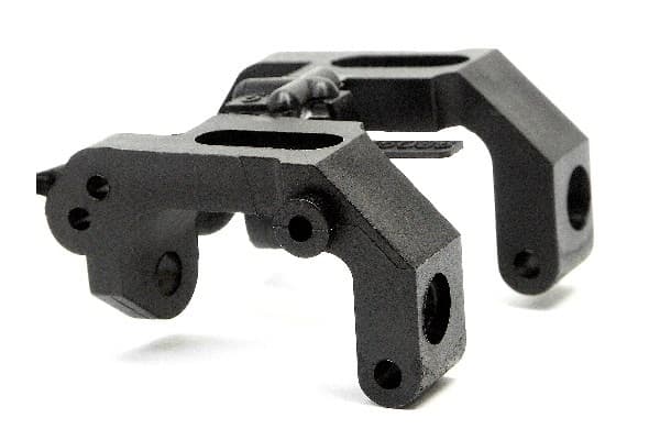 HPI Front Upright Set (8 Degree/10 Degree)