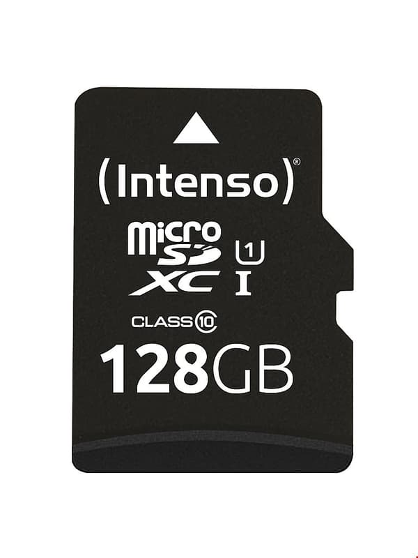 Intenso microSD 128GB UHS-I Intenso