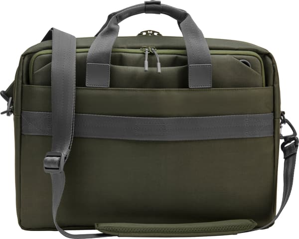 HP 15,6" Modular Laptop Bag – computertaske, grøn