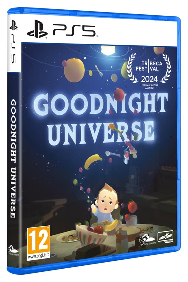 Goodnight Universe (PS5)