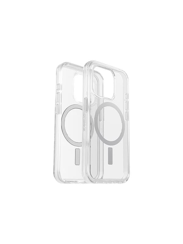 Otterbox Symmetry Clear MagSafe iPhone 15 Pro