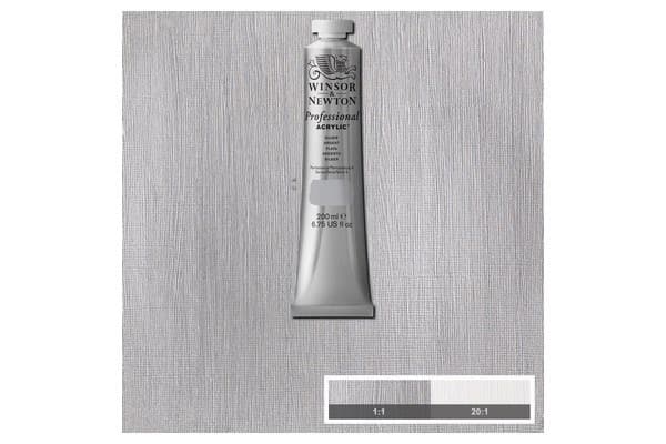 Prof Akryl 200ML SILVER 617