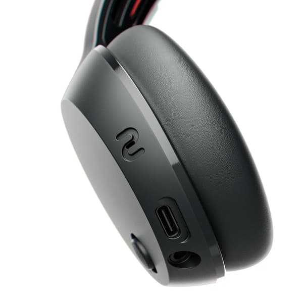 Skullcandy Hörlurar ICON 180 On-Ear Svart