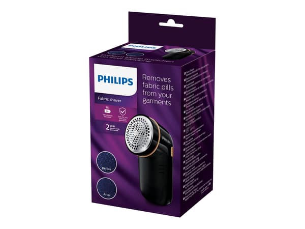 Philips tekstilbarbermaskin GC026 Knottfjerner