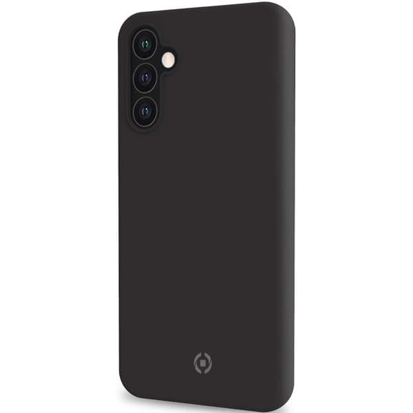 Celly Cromo Soft rubber case Galaxy A54 5G Svart
