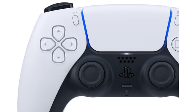 Sony DualSense - Hvid (PS5) (Original)