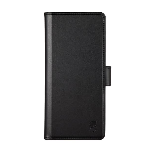 Gear Lompakko Samsung S10 Lite Musta