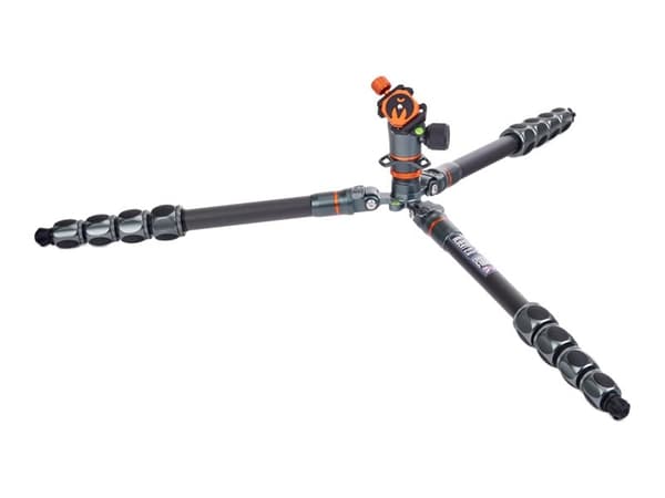 3 Legged Thing Pro 2.0 Albert & AirHed Pro Grey