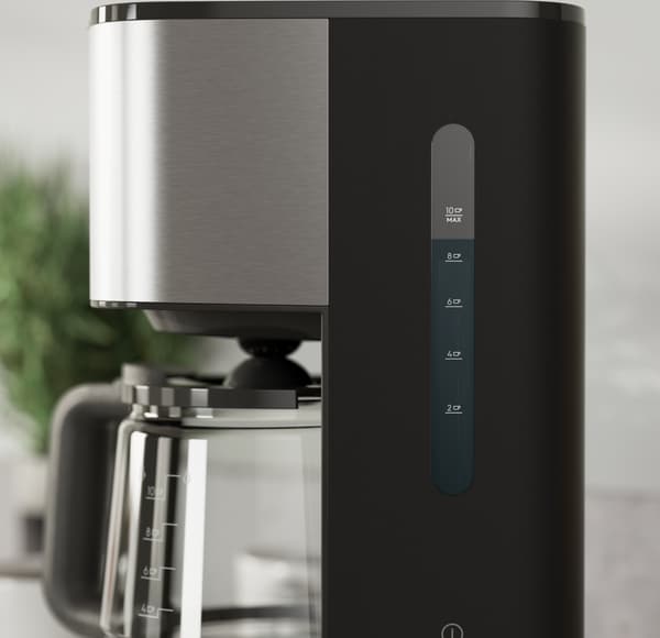 Electrolux Create 3 E3CM1-3ST -kahvinkeitin