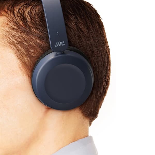 JVC Hodetelefon HAS31 On-Ear Blå