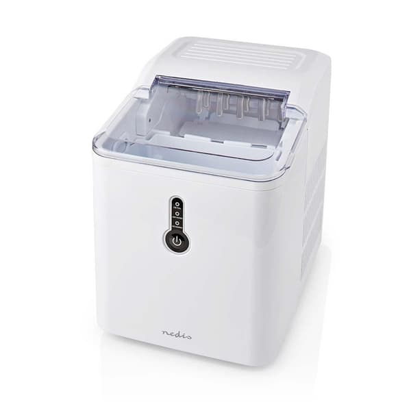 Nedis Ice Cube Maker | 1.5 l | 12 kg | Plast