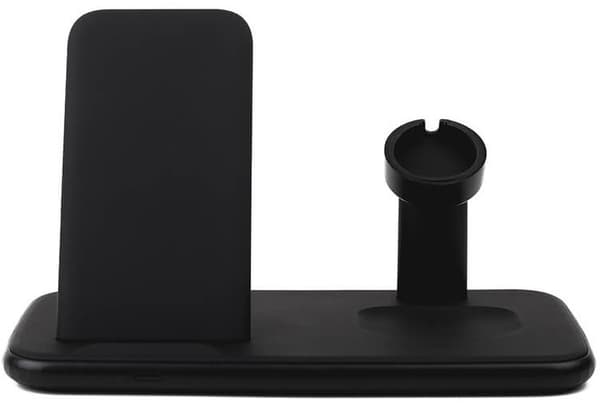 Gear Trådløs Triple Lader 20W