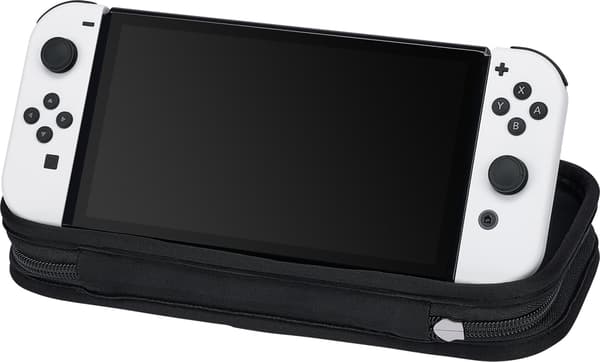 PowerA Slim Case Master Sword Defense -suojakotelo, Nintendo Switch