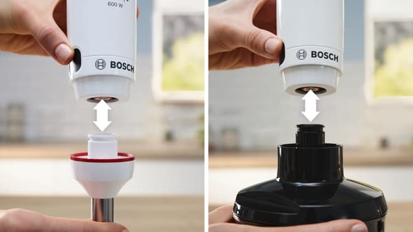Bosch MSM4W220 ErgoMaster stavblender