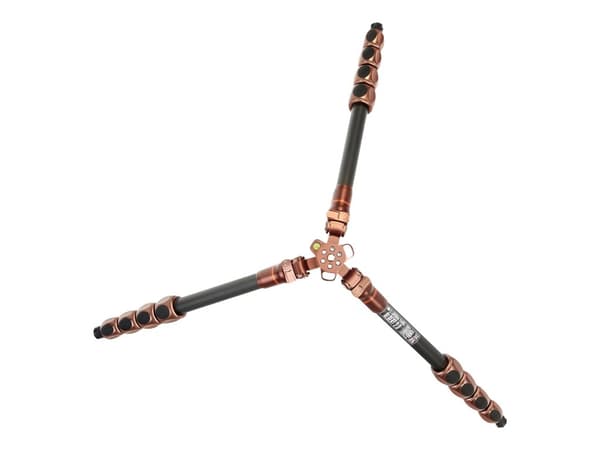 3 Legged Thing Pro 2.0 Albert & AirHed Pro Bronze