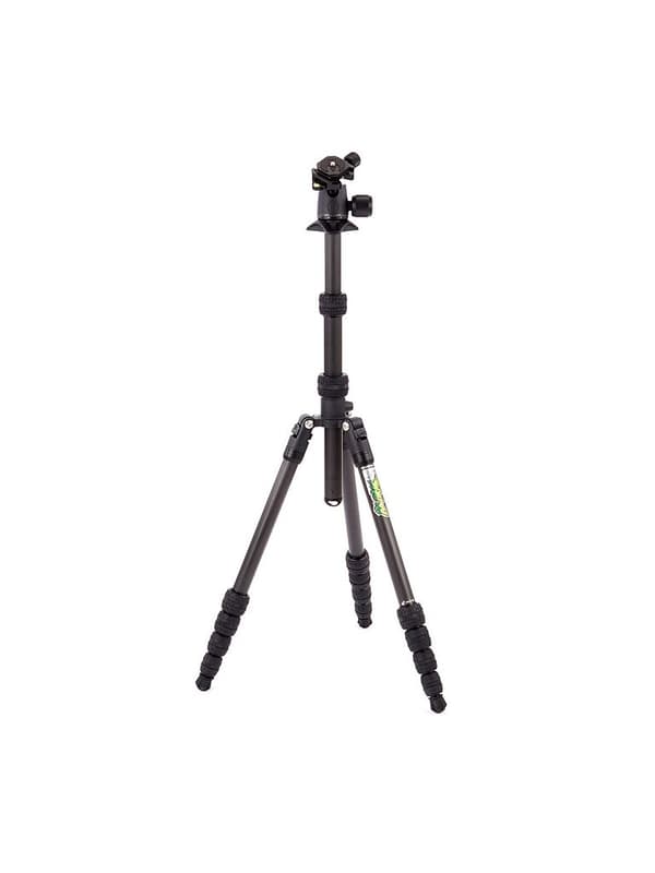 3 Legged Thing PUNKS BRIAN 2.0 Tripod Kit Black/Black