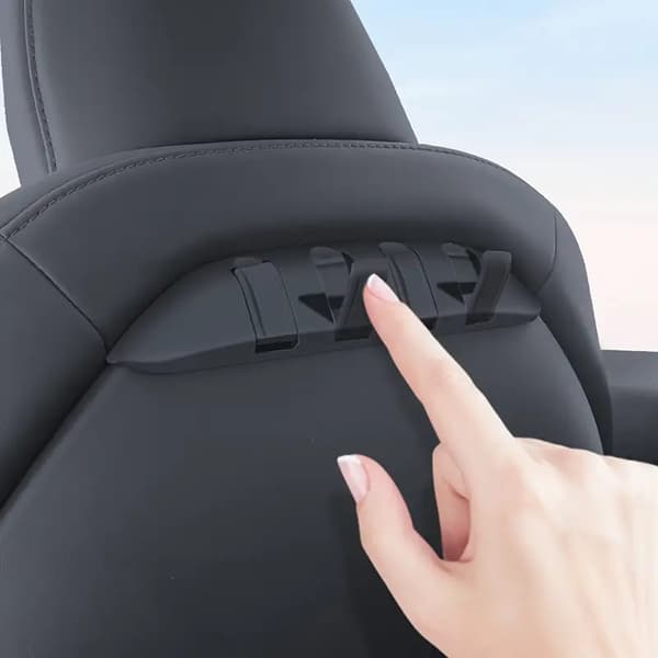 Kroker til seteryggen for Tesla Model 3 &amp; Y