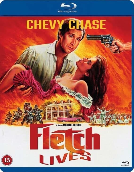 Fletch Lives - Chevy Chase (Blu-ray)