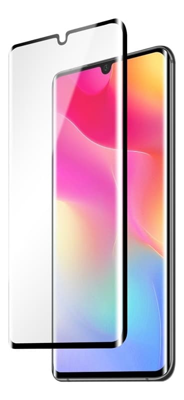 DELTACO screen protector Xiaomi Mi Note 10 Lite 3D curved glass