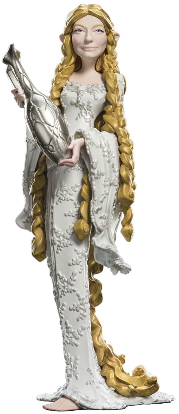 Weta Workshop Sagan om ringen Miniepos - Galadriel