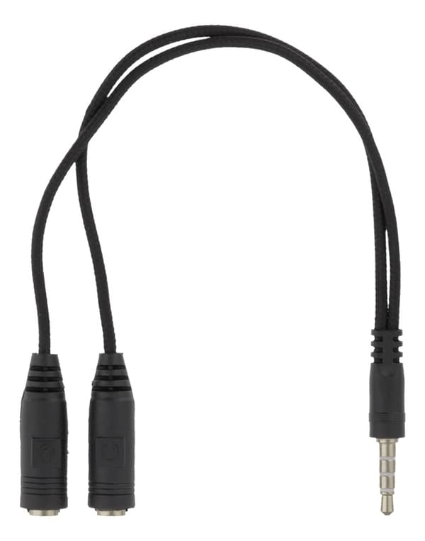 DELTACO GAMING DH110 gaming headset