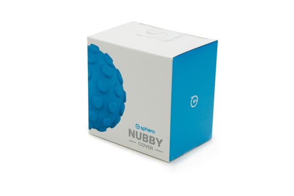 Sphero Nubbigt skydd - Blå (ny förpackning)
