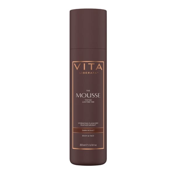 VITA LIBERATA The Mousse - Mørk