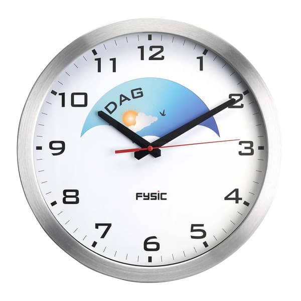 Fysic Analogt demensur aluminium