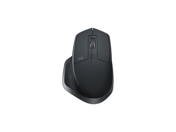 Logitech MX Master 2S langaton hiiri BT, grafiitti