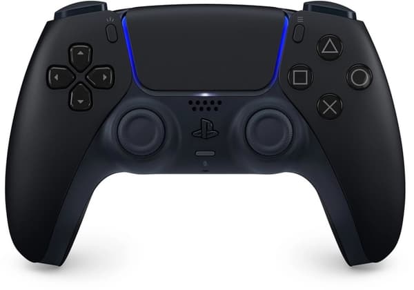 Sony DualSense - Midnattssvart (PS5) (Original)