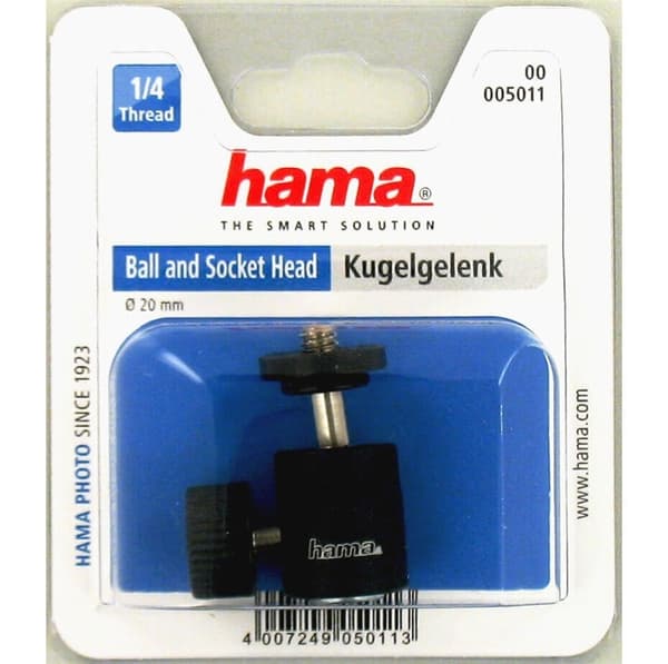 Hama Kulled Höjd 38mm