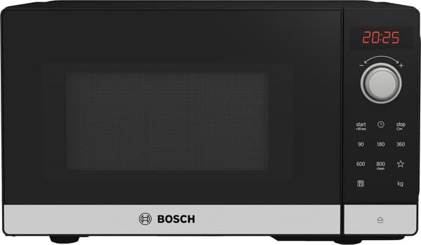Bosch FFL023MS2 Serie 2 -mikroaaltouuni, teräs