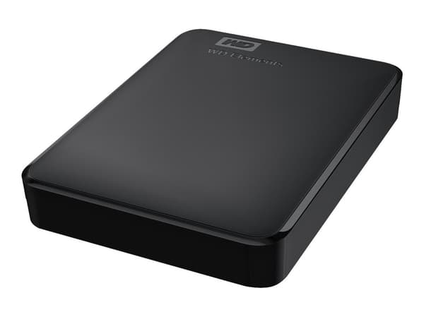WD Elements Portable - hårddisk - 4 TB - USB 3.0