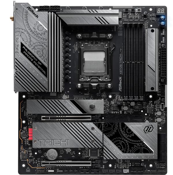 ASRock X870E Taichi Lite E-ATX -emolevy