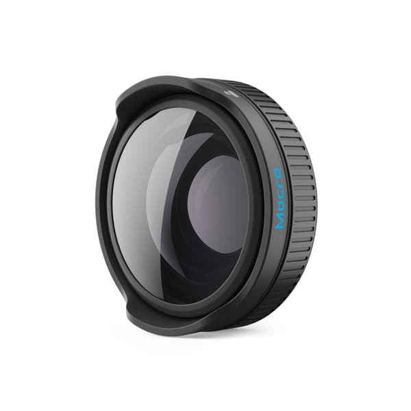 GoPro Modifiering av makroobjektiv