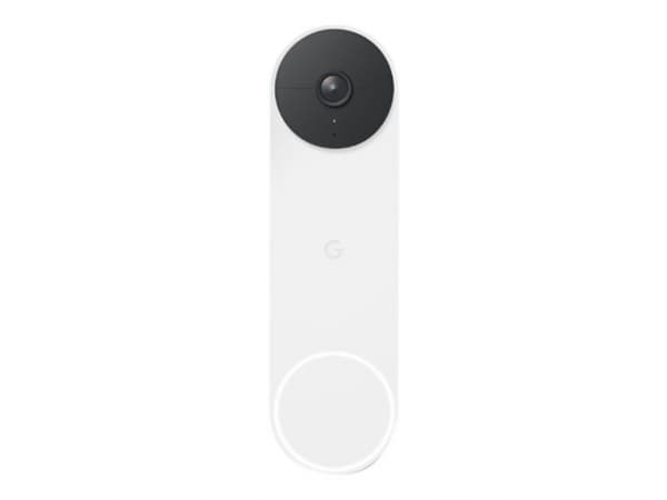 Google Nest-dørklokke (batteri)
