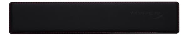 HyperX Wrist Rest, handledsstöd för fullsize tangentbord, svart